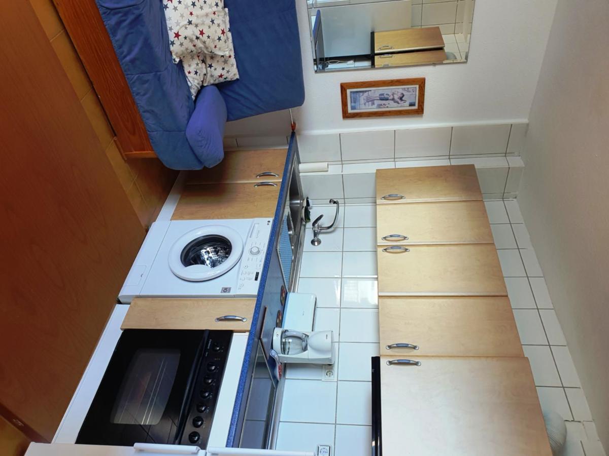 Ferienwohnung Epsylon II Granada Exterior foto